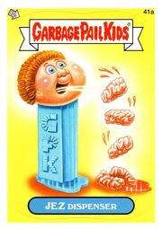 Jez Dispenser