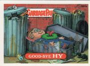 Good-Bye Hy