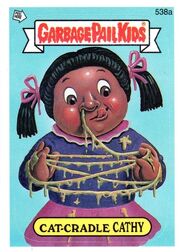 Cat-Cradle Cathy