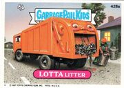 Lotta Litter
