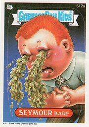 Seymour Barf