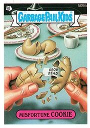 Misfortune Cookie
