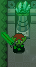 Emerald Sentinel