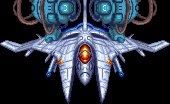 Vic Viper Gradius III