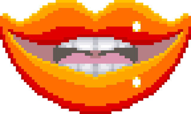 File:Big Hot Lip in Sexy Parodius.png