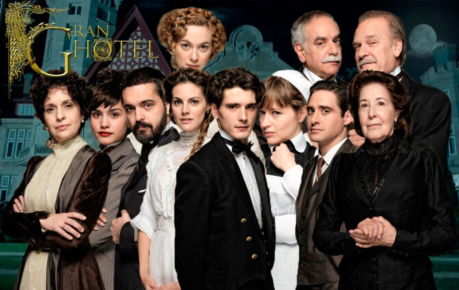 Gran Hotel Serie Gran Hotel Serie