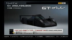 Toyota-gt-one-race-car-ts020-99-black