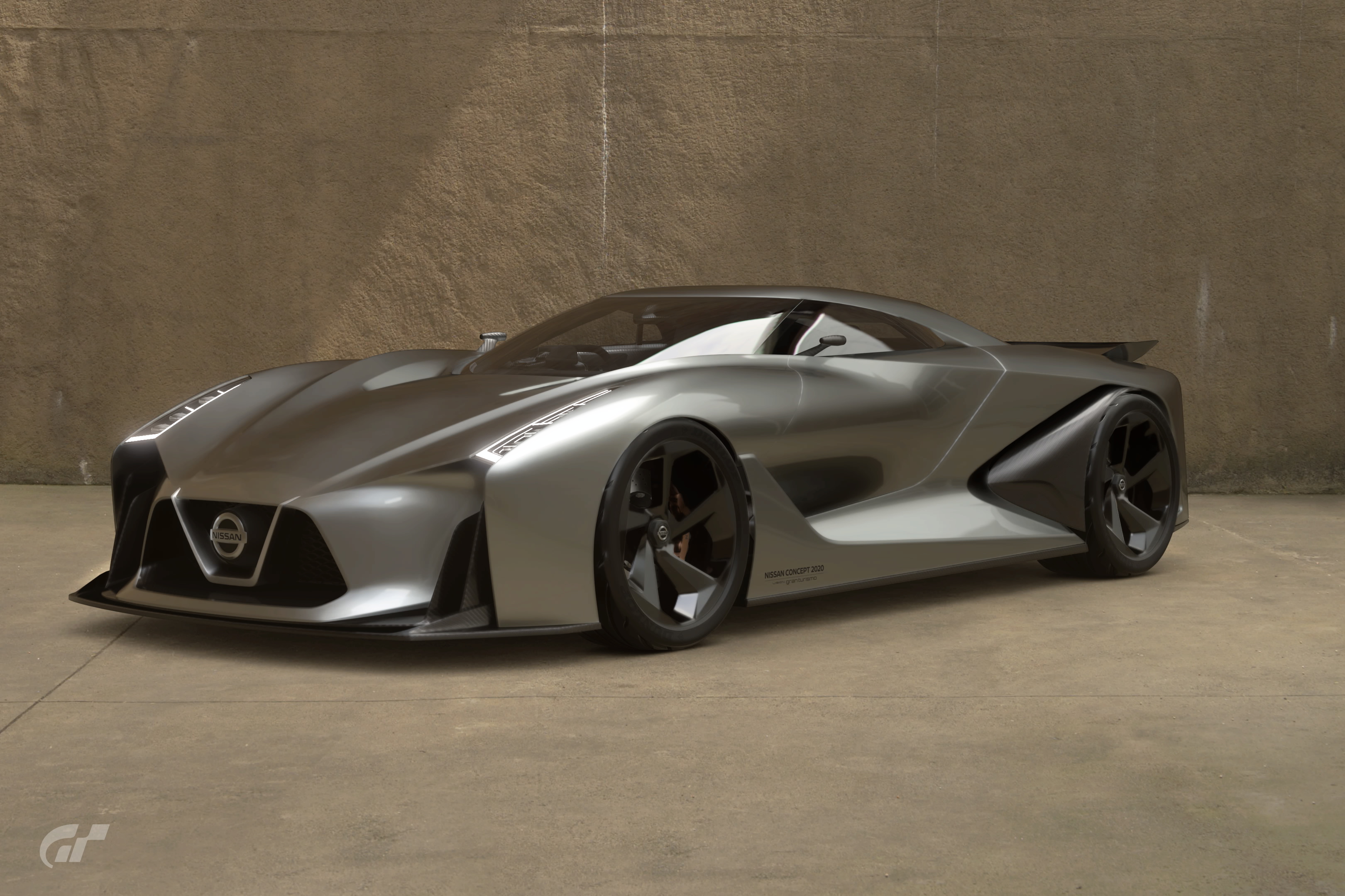 Nissan CONCEPT 2020 Vision Gran Turismo | Gran Turismo ... Nissan CONCEPT 2020 Vision Gran Turismo | Gran Turismo ...