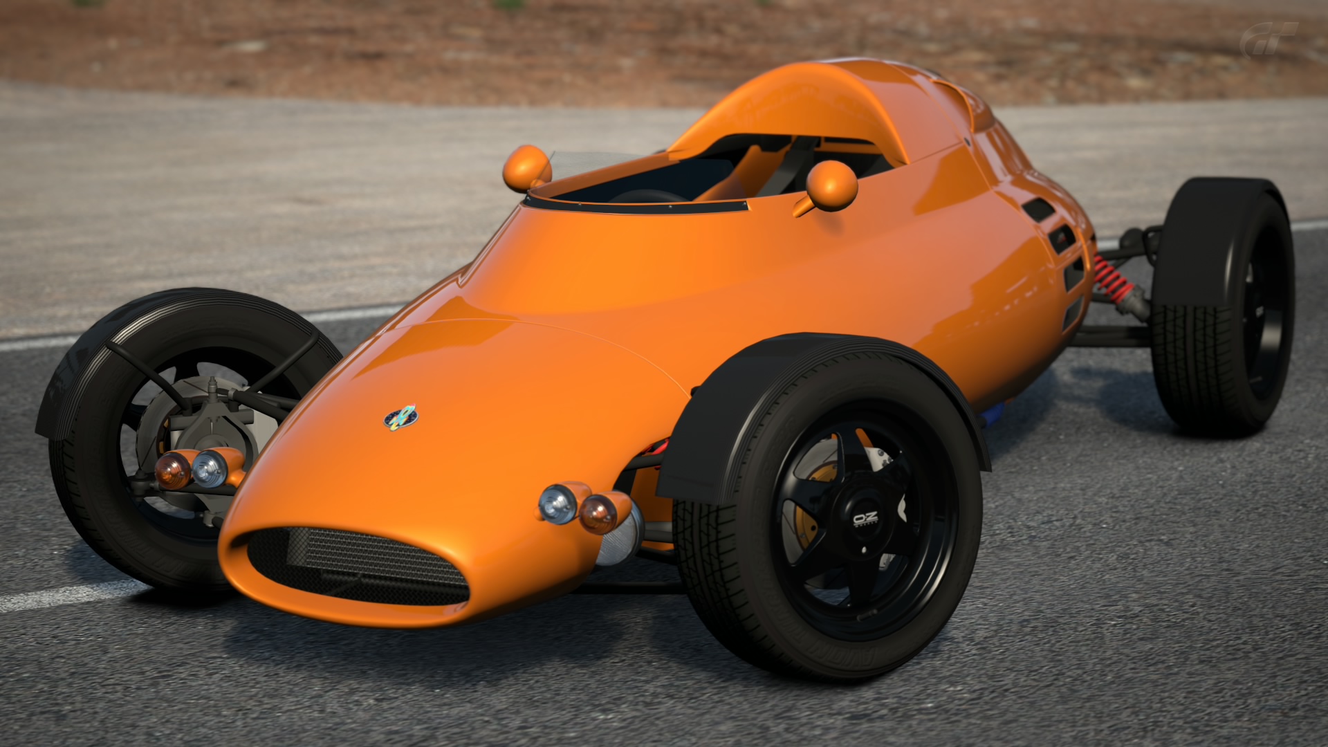 Light Car Company Rocket '07 Gran Turismo Wiki FANDOM powered by Wikia