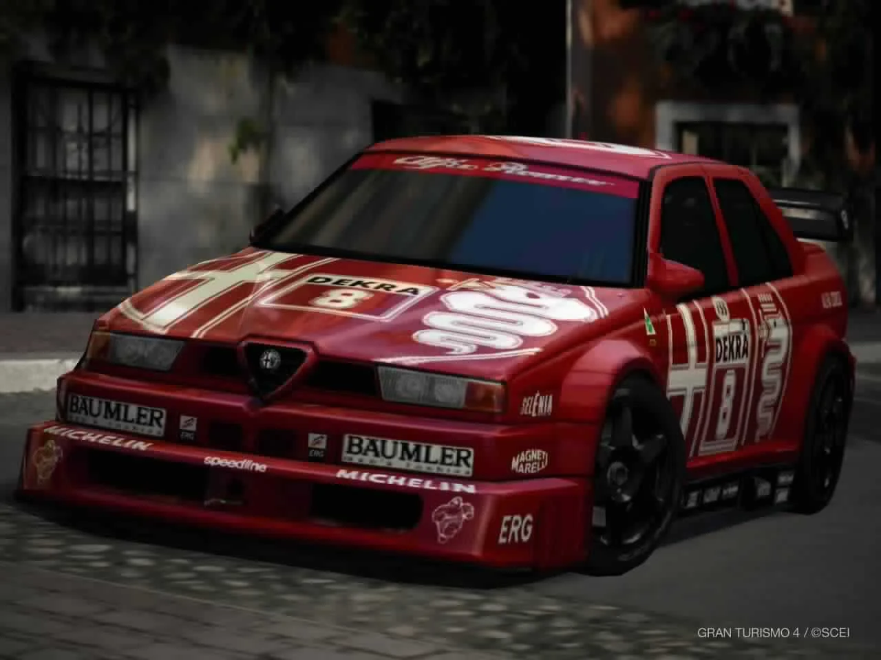 La Festa Italiano Gt4 Gran Turismo Wiki Fandom