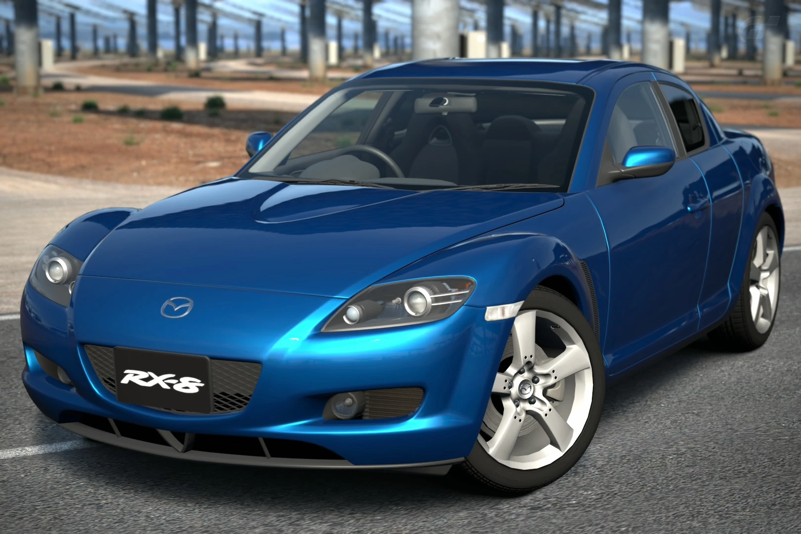 Mazda RX 8 Type S 07 Gran Turismo Wiki FANDOM Powered By Wikia