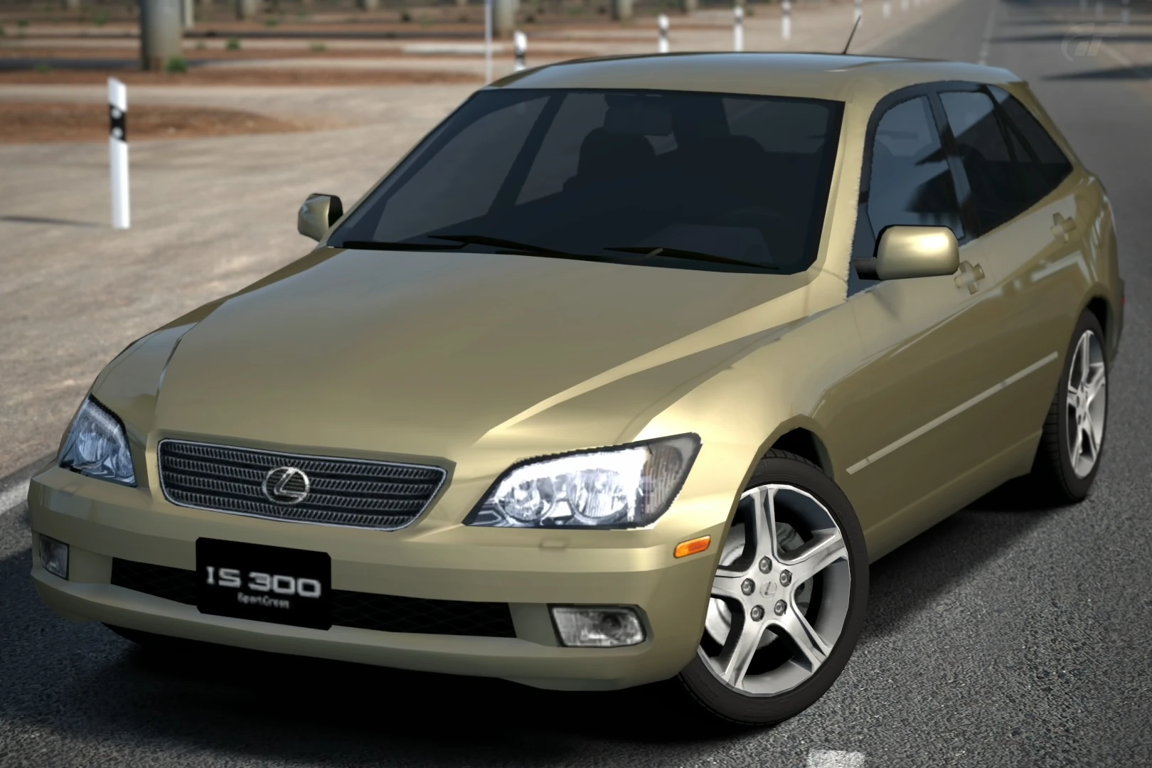 Lexus IS 300 Sport Cross '01 Gran Turismo Wiki FANDOM powered by Wikia
