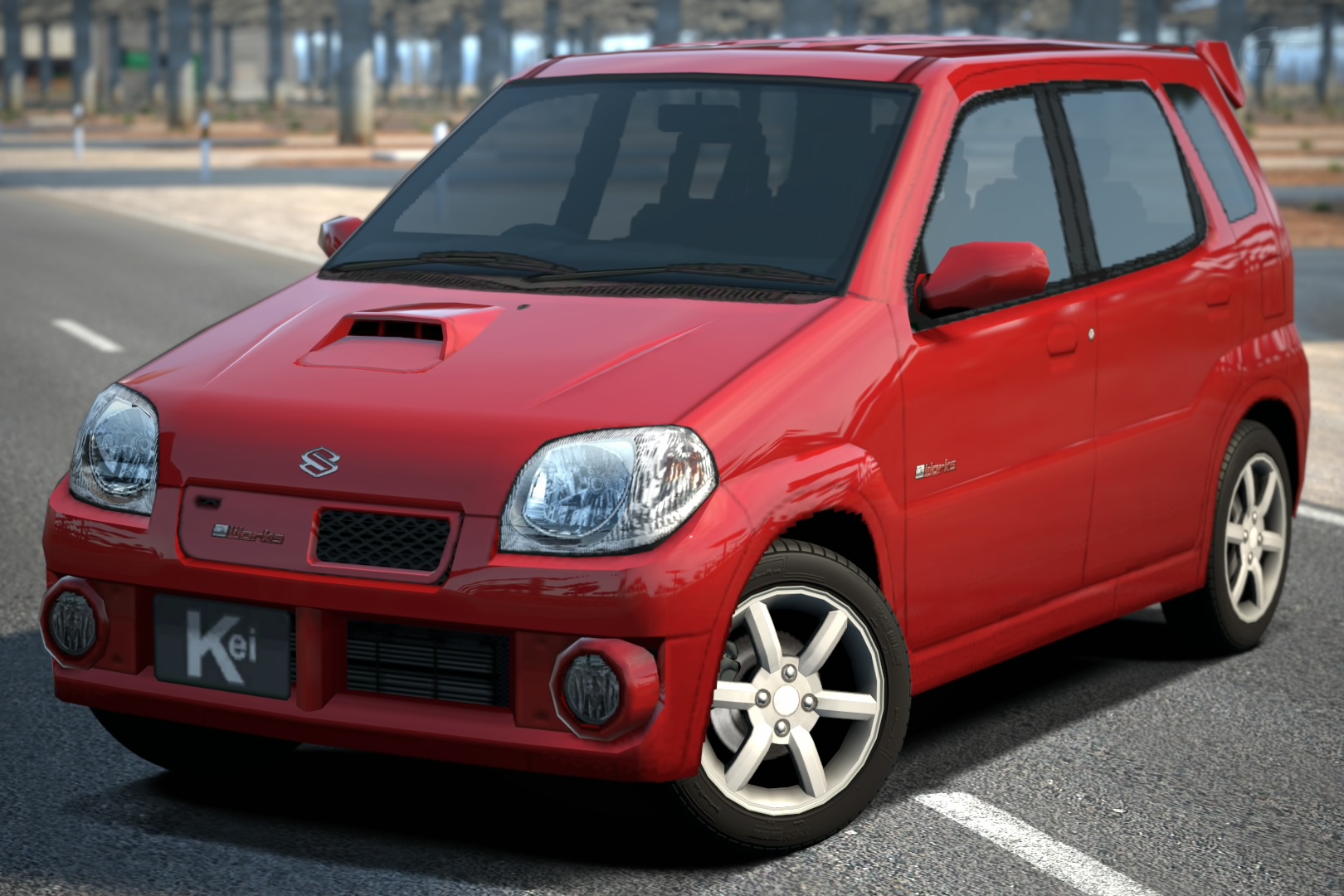 Suzuki Kei
