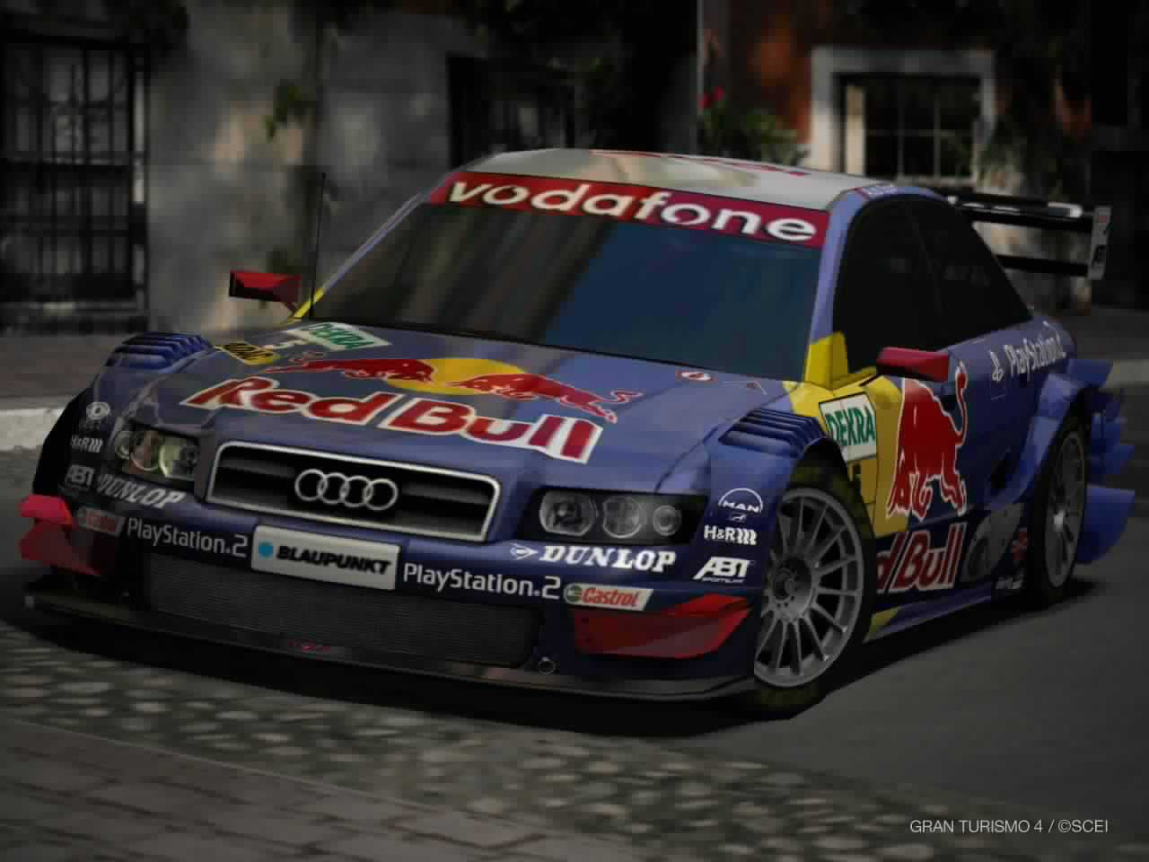Audi a4 Touring car