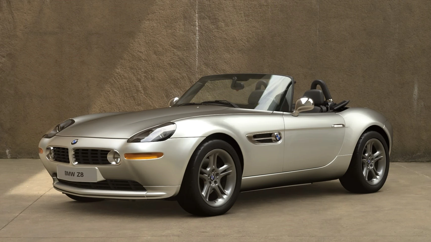 Bmw z8 сколько выпущено