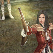 Ranged Weapon