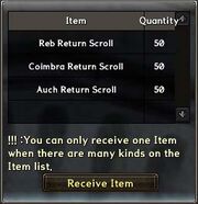 Interface TreasureChest Daily
