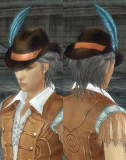 ScoutM HatBluish