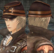 FighterM HatMechanic