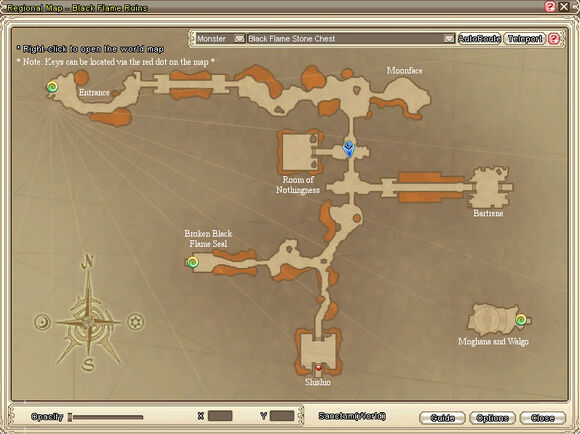 BFRMap
