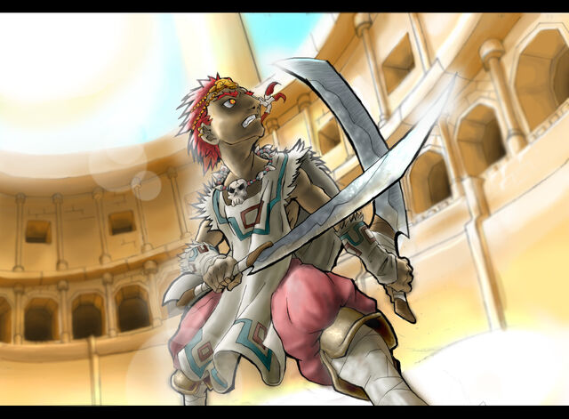 File:Emmanuel fighting in the Arena.jpeg
