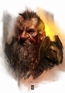 Murat-gul-dwarf-by-muratgul