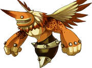 GDrillmon