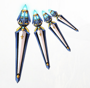 Weapon of La Geas