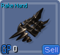 RakeHandAccessory