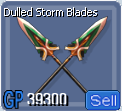 DulledBlades
