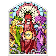 Vitral ernasis lisnar e armenian deusas de ernas by vannorlu-d8uobh2