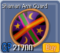 Shaman Shield