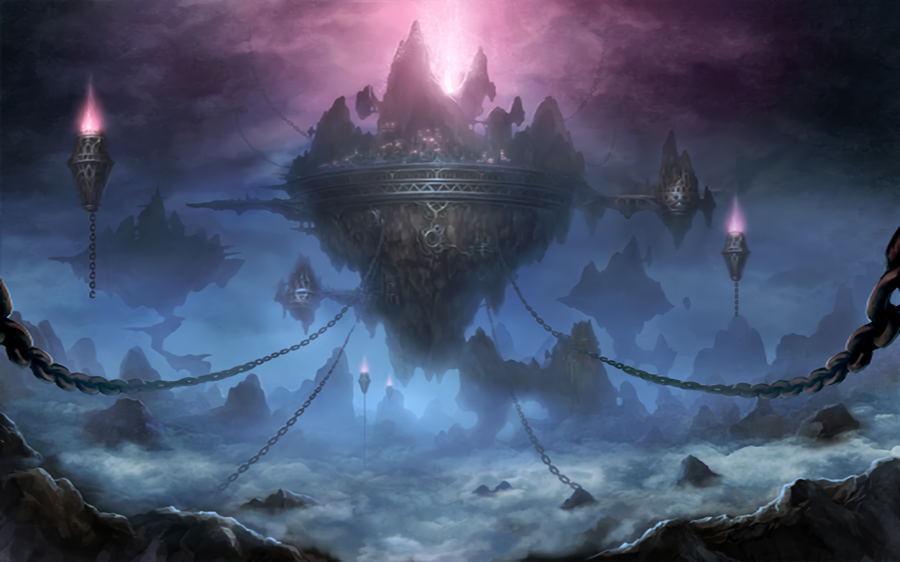 Lyricus - The Grand Portal Lyricus - The Grand Portal