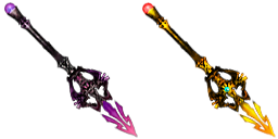 Specialattribute darkspear