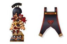 Aron armor Elesis