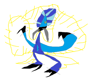 Blue-Ergate