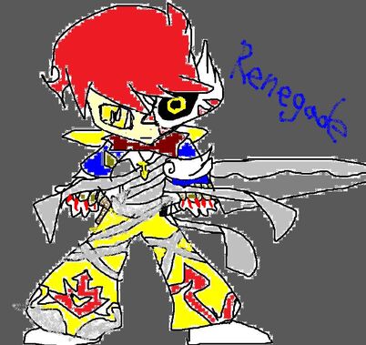 Renegade 2