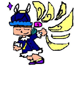 Fan Character Diego