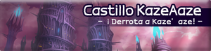 Castillo KazeAze