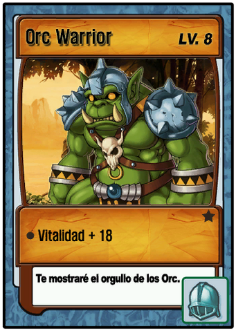Archivo:Carta Orc Warrior.png