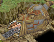Sult Ruins