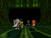 Underground Plant