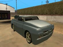SLAMVAN