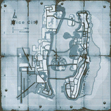 ViceCityBetaMapSunshineAutos