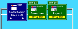 Highway 1 Westbound 3