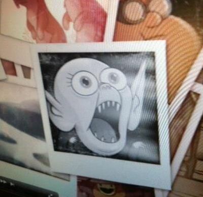 Gravity Falls opening Secret