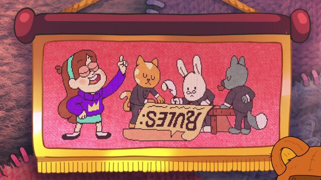 File:S2e19 Mabel setting rules.jpg
