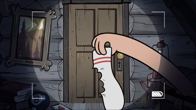 File:Creature in the Closet Bitten sock.png