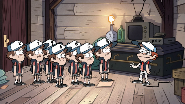 File:S1e7 clones staring.png