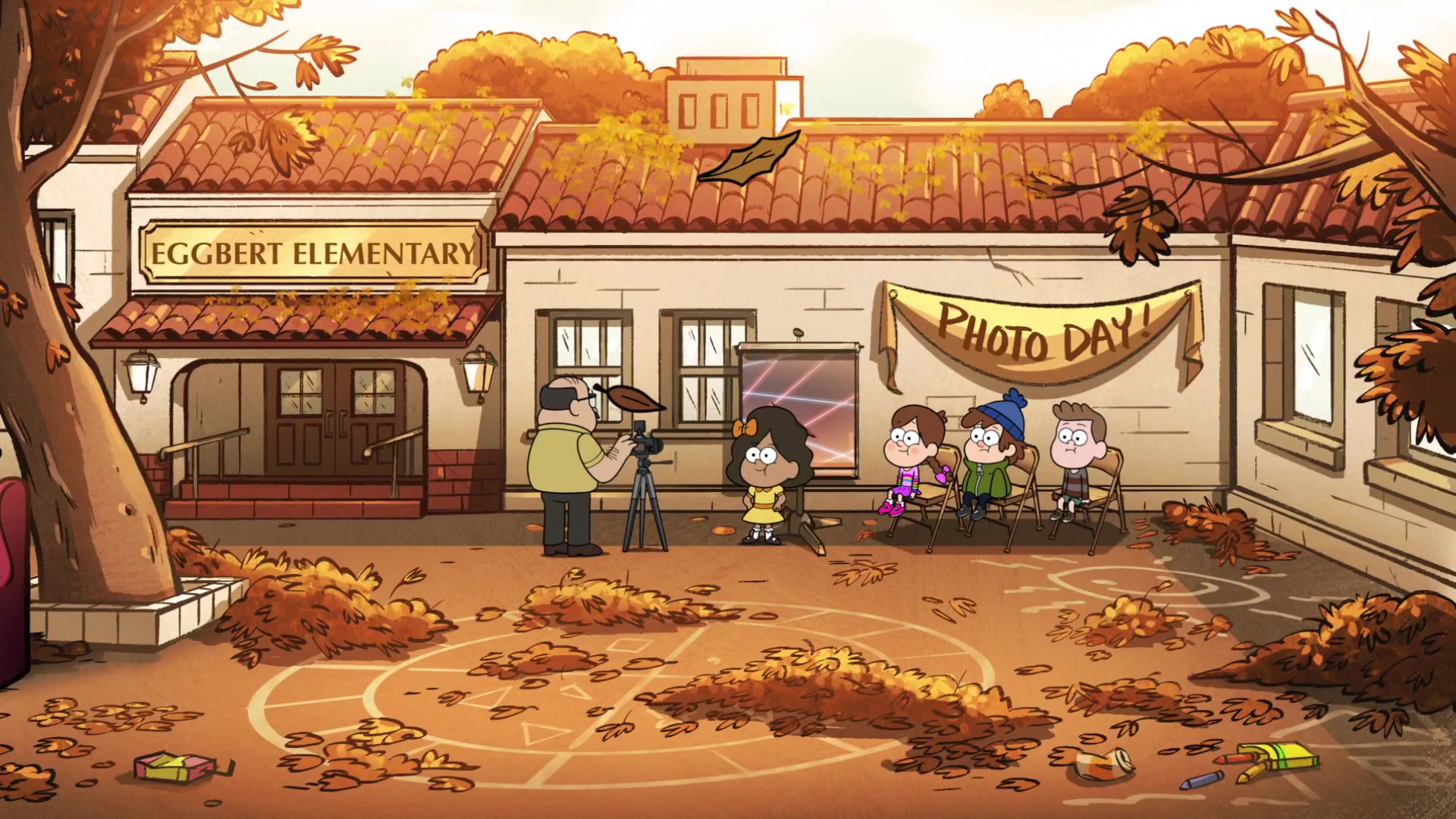 Eggbert Elementary Gravity Falls Wiki FANDOM powered by Wikia